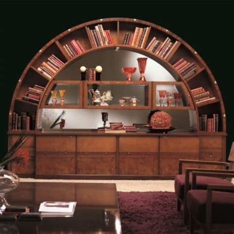 25 Arched Bookcases and Stylish Decor Ideas