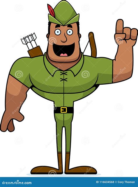 animal cartoon robin hood 1