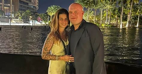 Michael van Gerwen and wife split up after darts star gave up on