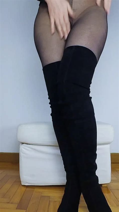 Overknee Boots 33 Nude Pics XHamster