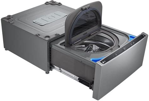 Lg Sidekick™ 10 Cu Ft Pedestal Washer Jonas Appliances