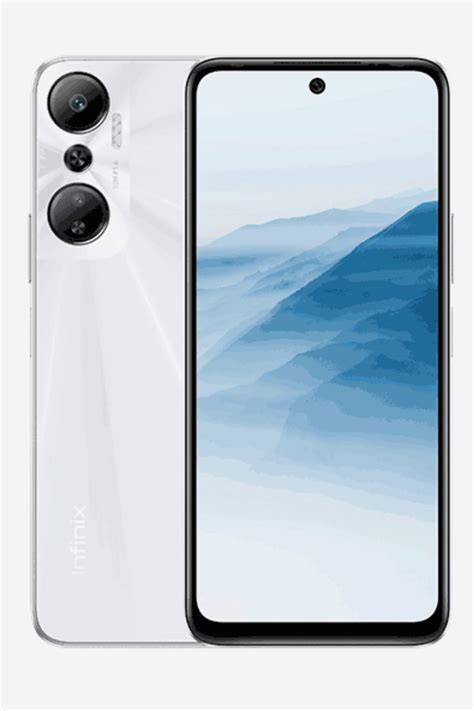 Infinix Hot Blanco Deprati Tienda Online