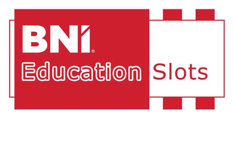 Doing a BNI 10-Minute Presentation Right - BNI Education Slots