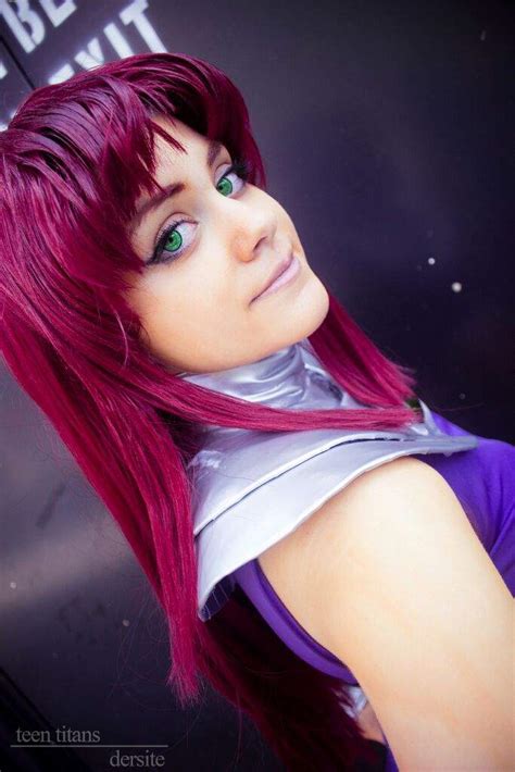 Starfire Cosplay Porn Pikoltrue