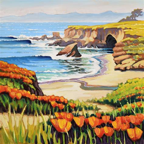 San Luis Obispo | MATT BEARD ART