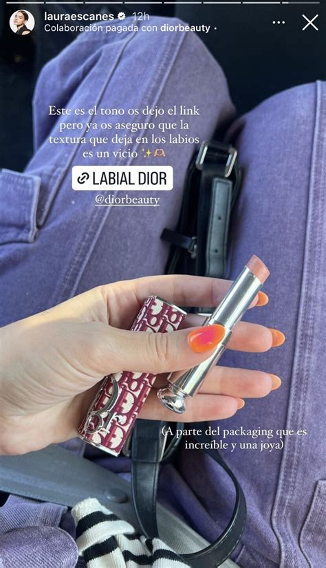Laura Escanes Tiene El Labial Nude M S Ideal Para Un Maquillaje Natural Perfecto Para La Primavera