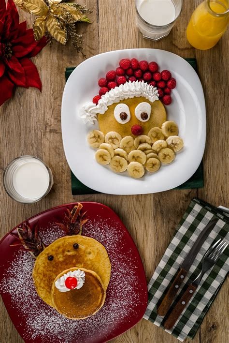 Hot Cakes De Navidad