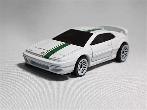 Miniatura Hot Wheels Lotus Esprit Exotics Pack Mattel Mercadolivre