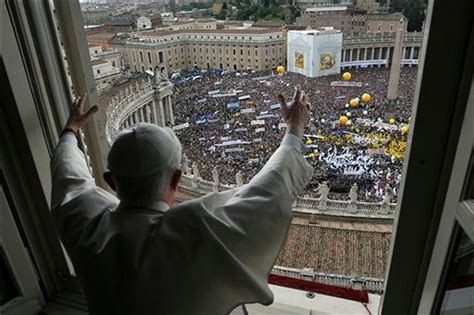 Sex Scandal Also Points Way To Church Renewal Vatican S No Says Cleveland