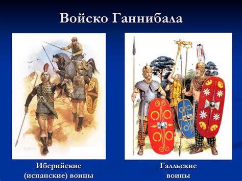 Пунические войны - презентация онлайн