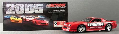 12 Dale Earnhardt Die Cast Stock Car Matthew Bullock Auctioneers