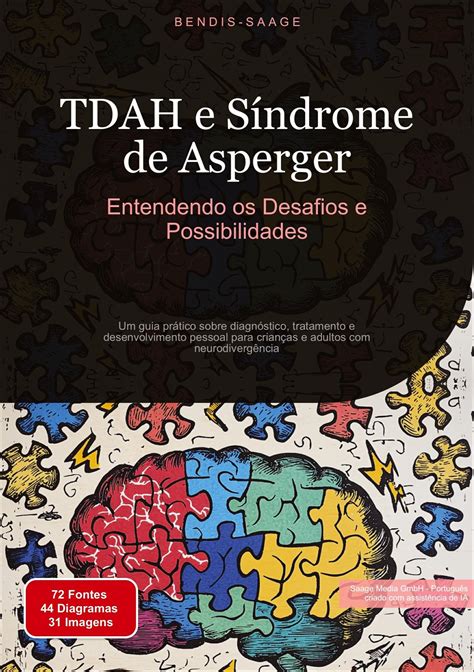 Tratamentos Para Síndrome De Asperger - TDAH e Síndrome de Asperger: Entendendo os Desafios e Possibilidades ...