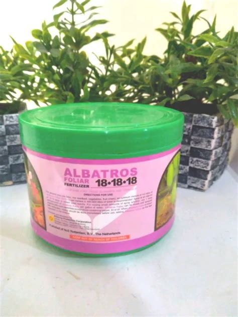 Albatros Foliar Fertilizer Gms Lazada Ph