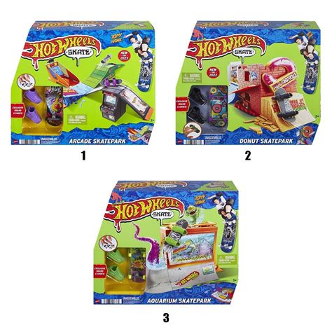 Hot Wheels Hot Wheels Skate Hgt