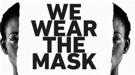 We Wear The Mask Analysis By Paul Laurence Dunbar | Structure and ...