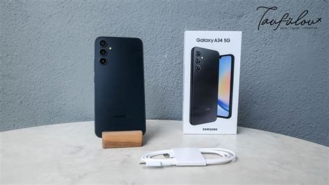 Samsung Galaxy A34 5G Review - I Come, I See, I Hunt and I Chiak