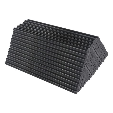 Mini Glue Gun Sticks Long Dia T Tovia Count Black Hot Glue Gun Refill Sticks All