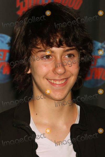 Photos And Pictures Nat Wolff Of The Naked Brothers Band Promoting Nickelodeon Series And