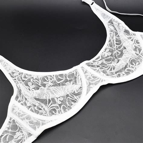 See Through Lace Bras Passion Women Bra Super Sexy Lingerie Plus Size Brassiere Ebay
