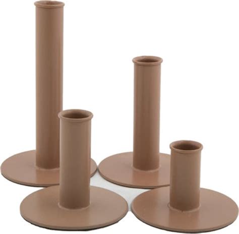 Kandelaar Nude Maat L Mrs Bloom Bol