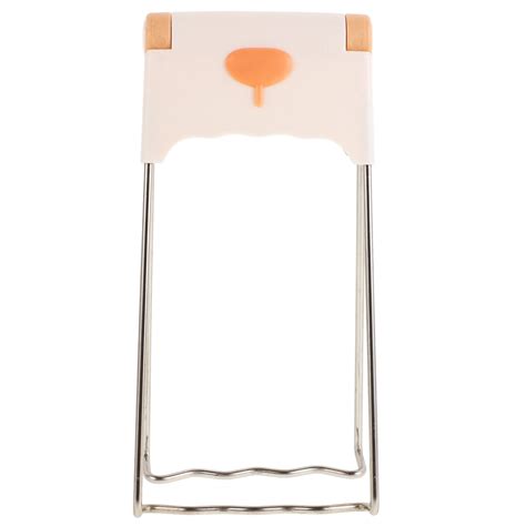 Hot Plate Gripper Hot Dish Plate Clip Plate Lifter Steamer Plate Gripper Tongs Stainless Steel