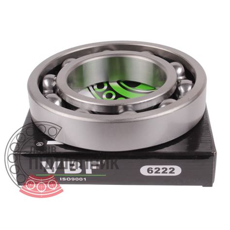 __Не доступний для замовлення 222 | 6222 [VBF] Подшипник шариковый ...