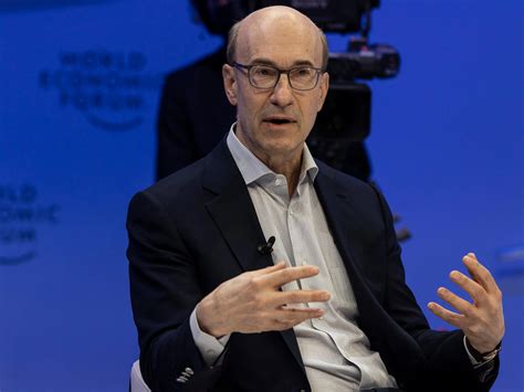 Harvard's Ken Rogoff expects a 'wild ride' for the economy under Trump