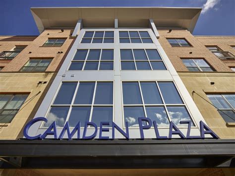 Apartments For Rent In Houston Tx Camden Plaza