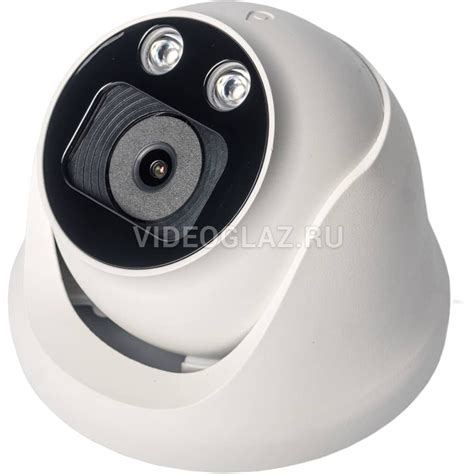 Купить IPTRONIC IPT-IPL1921DM(2,8)PA Купольная IP-камера - ВИДЕОГЛАЗ Москва