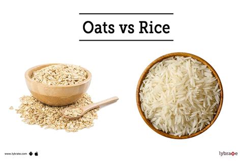 Oats Vs Rice Which Is A Better Option For Diabetic Patients By Dr Sanjeev Kumar Singh