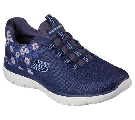 Buy Skechers Summits Perfect Blossom Women