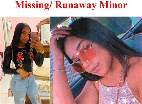 Police Need Your Help To Find Missing 16-Year-Old Girl Yolainny ...