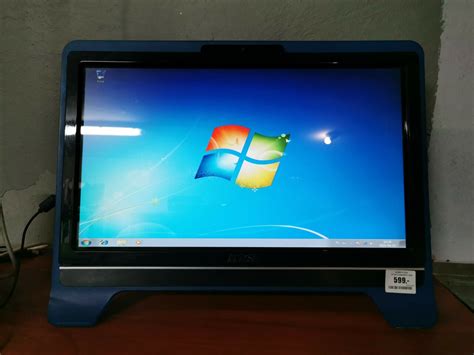 MSI MS-AA53 ALL-IN-ONE EKRAN DOTYKOWY PC | Komputery stacjonarne ...