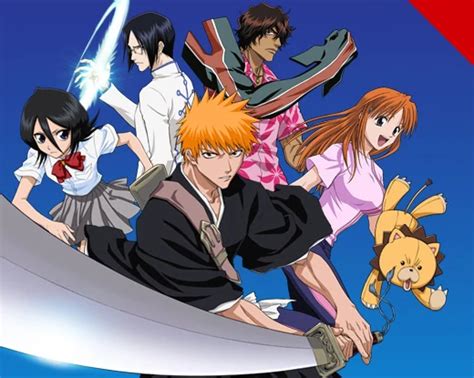 Bleach Orden De Todas Las Sagas Y Arcos De Relleno En El Anime Para