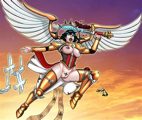 Celestine Nude By Shina Hentai Foundry