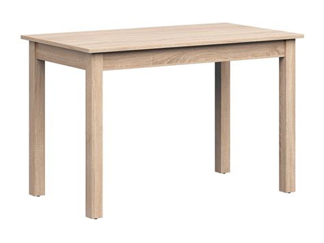 Stół 120 NEPO PLUS 120 cm dąb sonoma | emkameble.pl