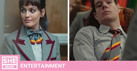 Watch The Hilarious Teaser Trailer For Sex Education Season Three SHEmazing