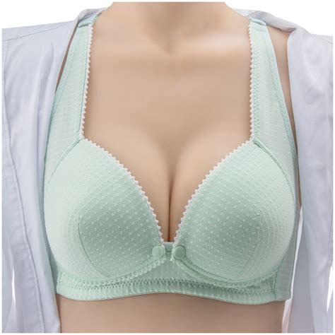 Hapimo Everyday Bra Wireless For Women Push Up Ultra Light Lingerie Comfort Daily Seamless