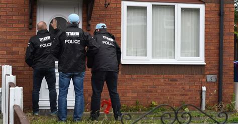 Police Fighting Pop Up Brothels And Sex Trafficking Raid Liverpool Homes Liverpool Echo