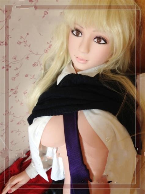 Inflatable Love Doll With Silicone Breasts Sex Doll Paradise