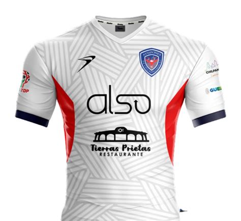 CD Avispones De Chilpancingo 2020 21 Away Kit