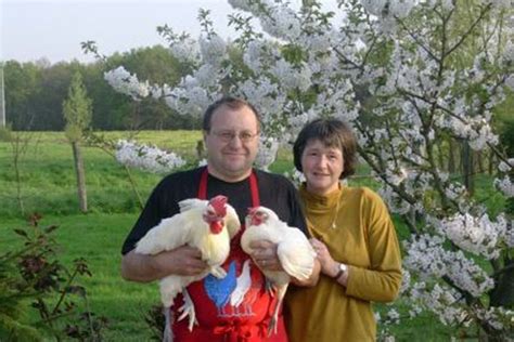 Poulet Bresse Ferme Du Poirier Le Caveau Bugiste