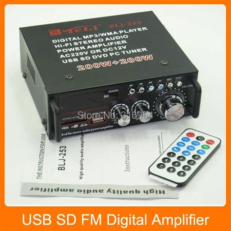 Harga Amplifier Mini Usb Amplifier Reviewer