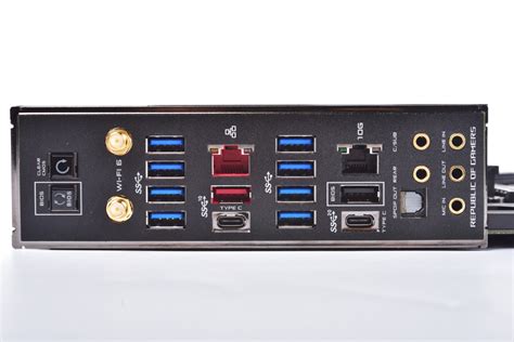 Asus Rog Rampage Vi Extreme Encore 開箱測試 Ai 超頻 16 相供電 全鋁散熱