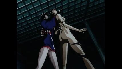 Ninja Scroll And Heavy Metal Sex Scenes Compilation
