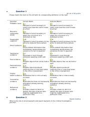 BCJ 3701 Unit II Assesment Docx Question 1 40 Out Of 40 Points