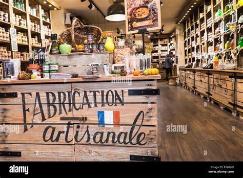 Unique Artisan Shops In Southern France