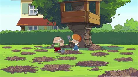 Les P Tits Diables Saison En Streaming Direct Et Replay Sur Canal Mycanal