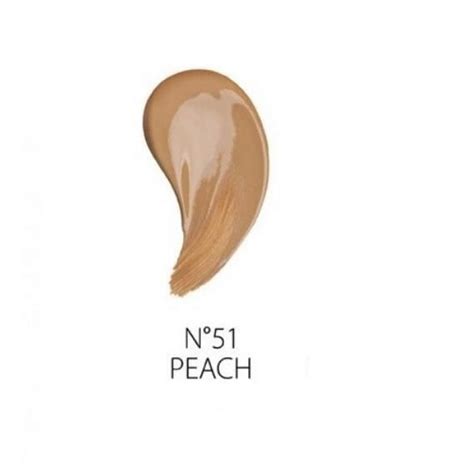Fond De Ten Matifiant Nude Skin Matte Perfect Revers 30 Ml Nr 51