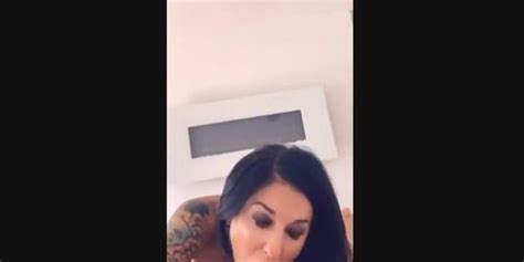 Real Inked Slut Gets Creampie From Quickie Pov Sex With Big Cock
